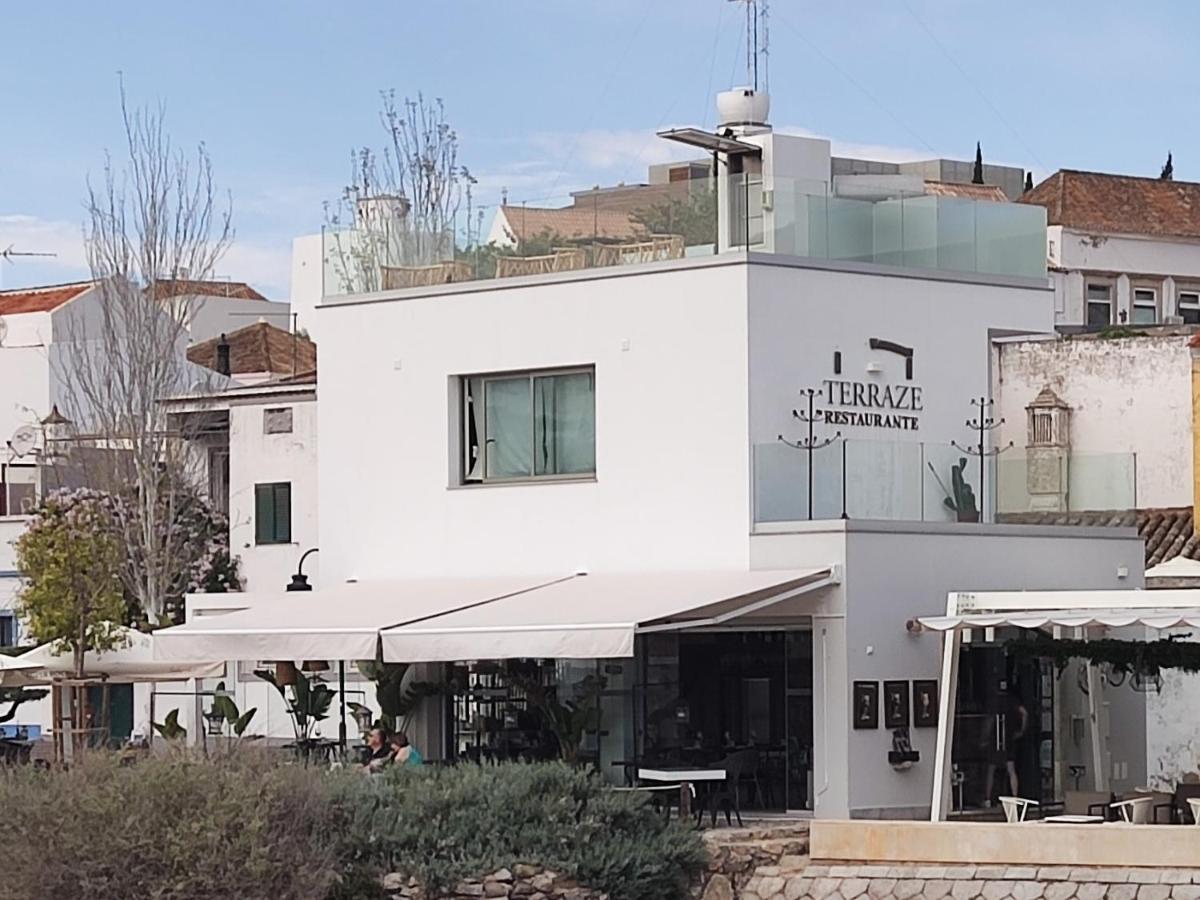 Apartamento Tavira Garden Luaran gambar
