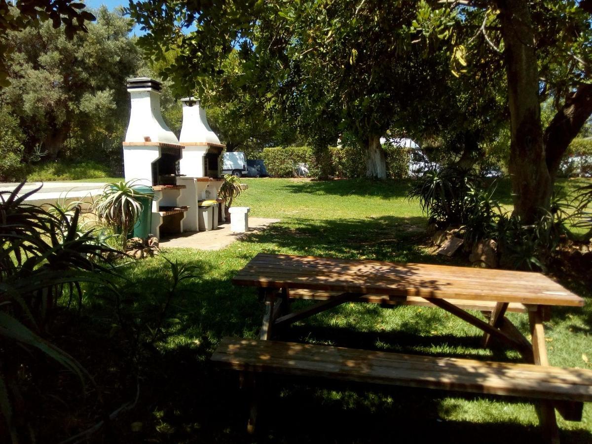 Apartamento Tavira Garden Luaran gambar