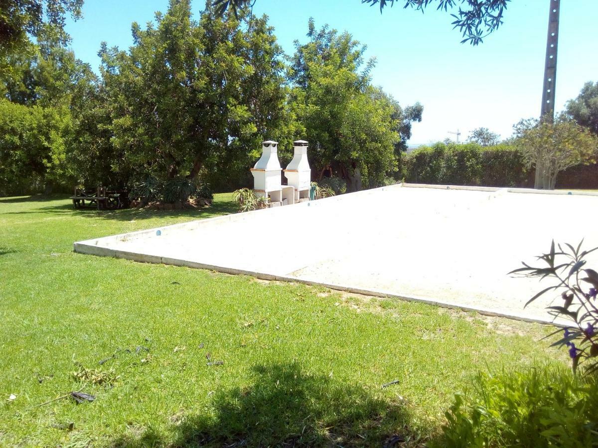 Apartamento Tavira Garden Luaran gambar