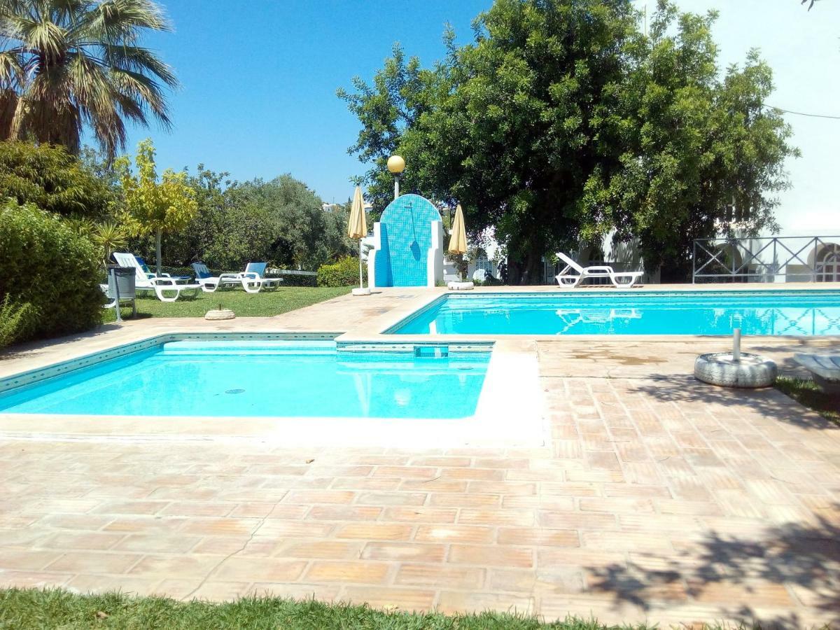Apartamento Tavira Garden Luaran gambar