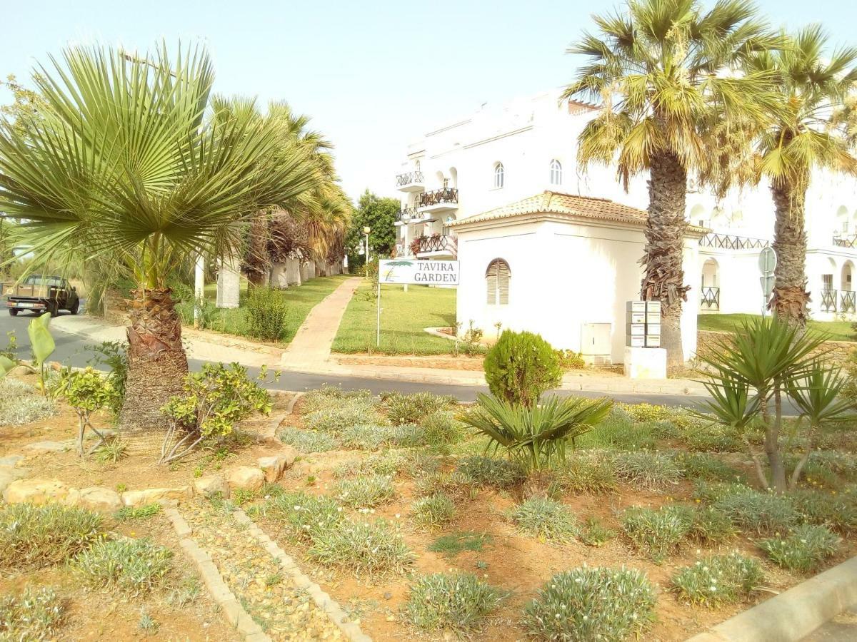 Apartamento Tavira Garden Luaran gambar