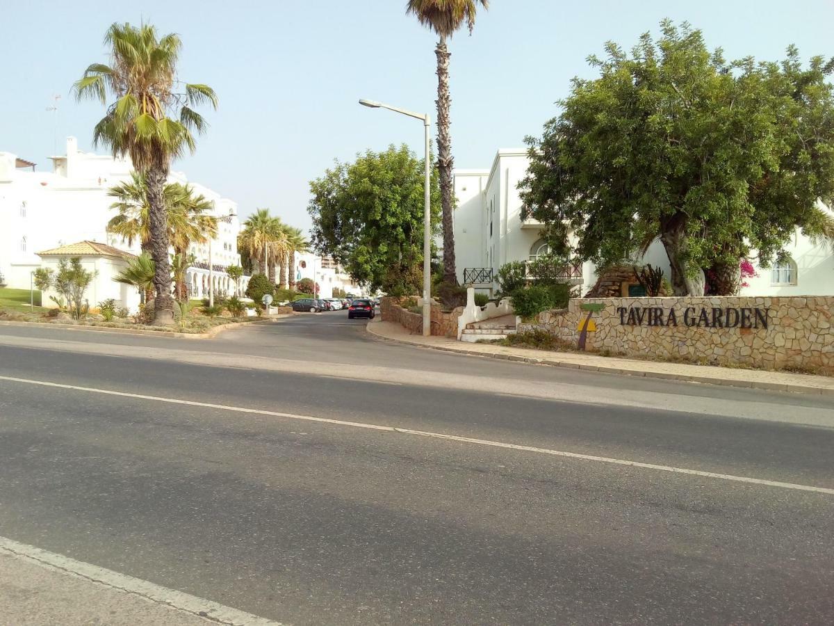 Apartamento Tavira Garden Luaran gambar